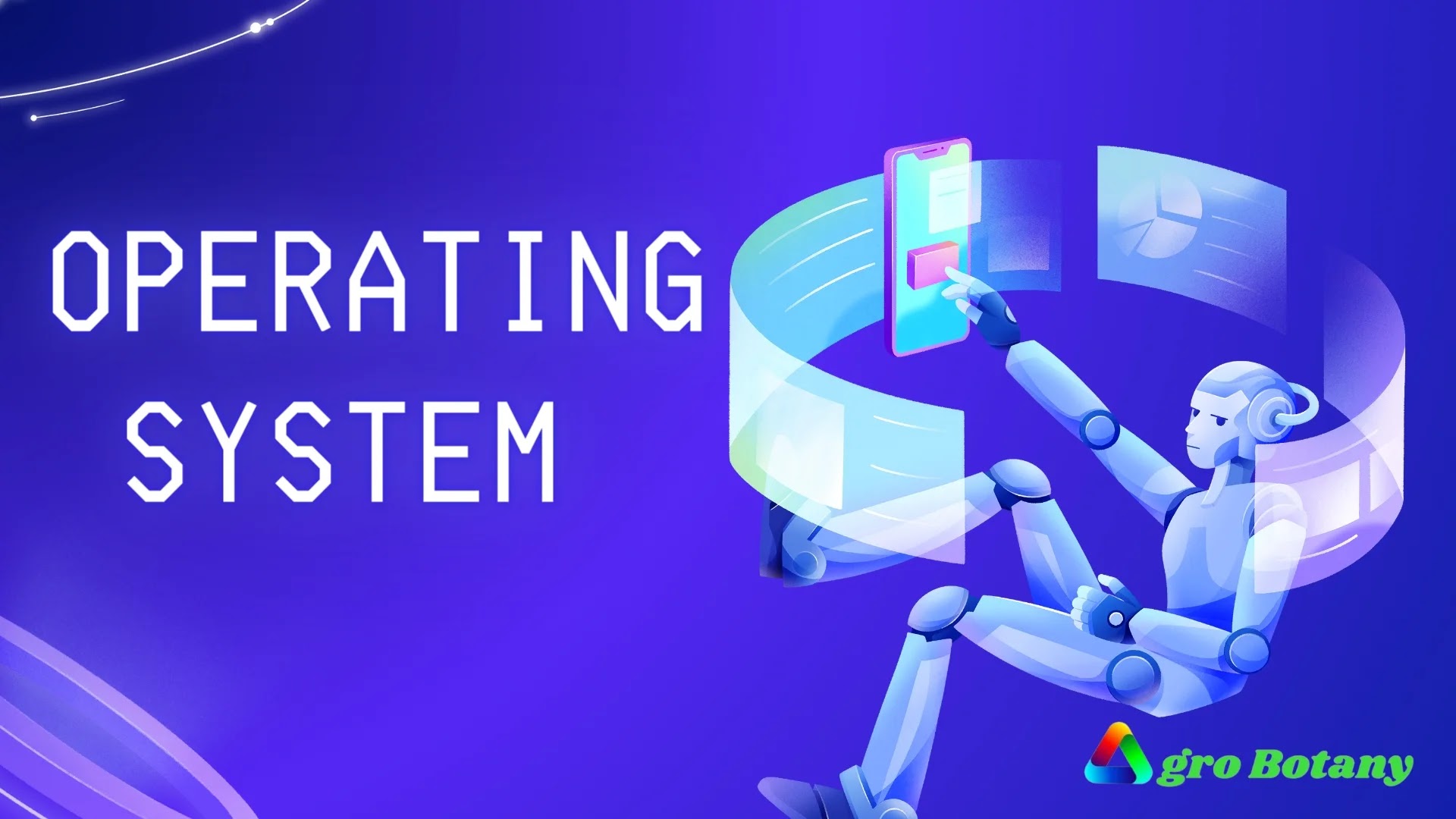 Operating Systems For College/University & Competitive Exams